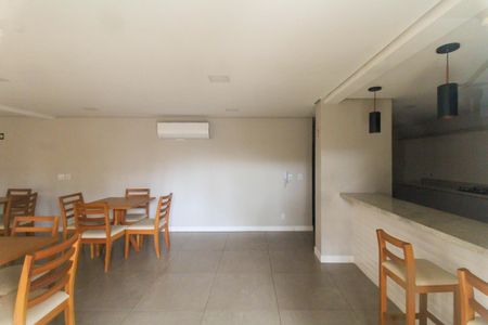 Apartamento à venda com 60m², 2 quartos e 1 vagaÁrea comum - Salão de festas