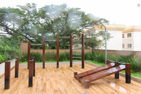 Apartamento à venda com 60m², 2 quartos e 1 vagaÁrea comum - Academia