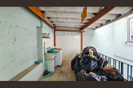 Casa à venda com 102m², 2 quartos e 2 vagasÁrea de Serviço