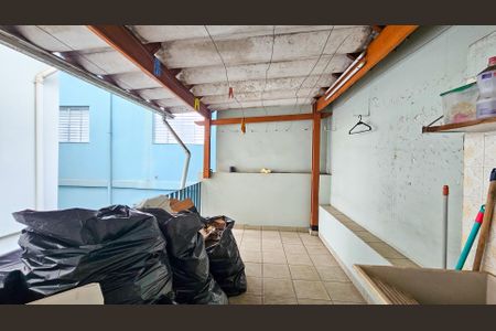 Casa à venda com 102m², 2 quartos e 2 vagasÁrea de Serviço