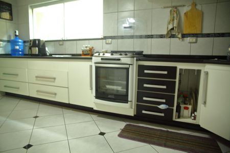 Casa à venda com 250m², 3 quartos e 2 vagasCozinha