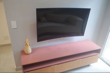 Apartamento à venda com 27m², 1 quarto e sem vagaSala