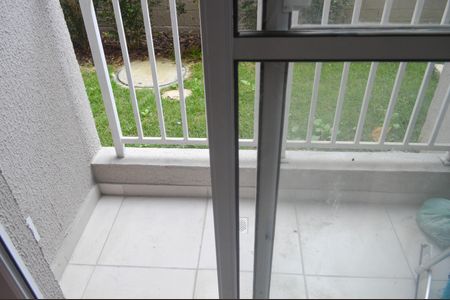 Apartamento à venda com 27m², 1 quarto e sem vagaVaranda