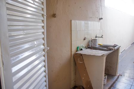Casa para alugar com 135m², 2 quartos e 1 vaga Casa para alugar com 135m², 2 quartos e 1 vagaÁrea de Serviço
