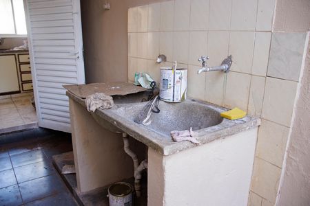 Casa para alugar com 135m², 2 quartos e 1 vaga Casa para alugar com 135m², 2 quartos e 1 vagaÁrea de Serviço
