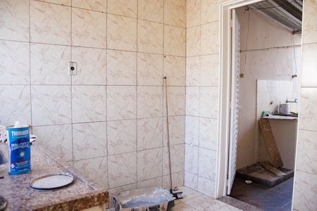 Casa para alugar com 135m², 2 quartos e 1 vaga Casa para alugar com 135m², 2 quartos e 1 vagaCozinha