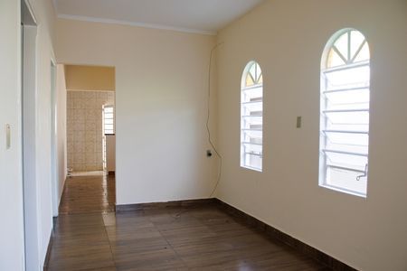 Sala de casa para alugar com 2 quartos, 135m² em Ipiranga, Ribeirão Preto