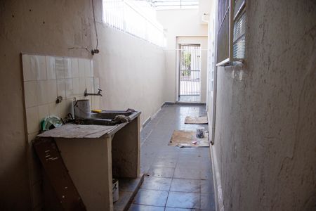 Casa para alugar com 135m², 2 quartos e 1 vaga Casa para alugar com 135m², 2 quartos e 1 vagaCorredor