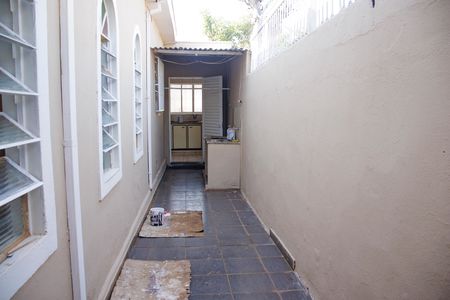 Casa para alugar com 135m², 2 quartos e 1 vaga Casa para alugar com 135m², 2 quartos e 1 vagaCorredor