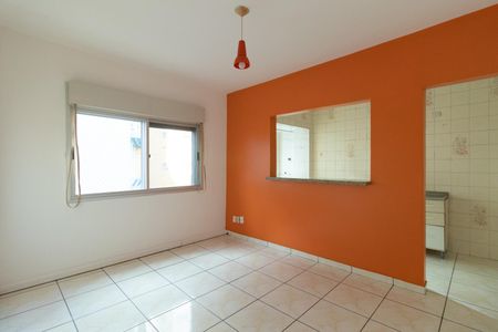 Apartamento à venda com 39m², 1 quarto e sem vagaSala