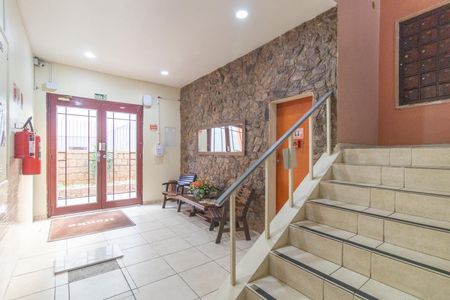 Apartamento à venda com 39m², 1 quarto e sem vagaHall de entrada