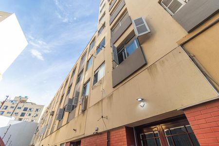 Apartamento à venda com 39m², 1 quarto e sem vagaFachada