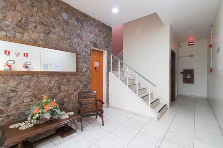 Apartamento à venda com 39m², 1 quarto e sem vagaHall de entrada