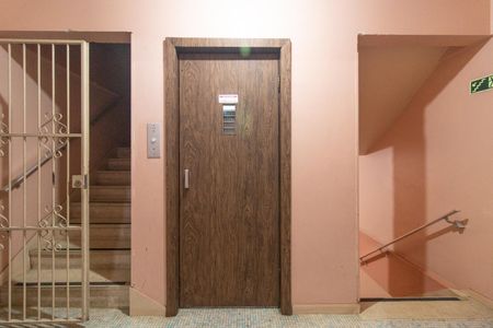 Apartamento à venda com 39m², 1 quarto e sem vagaElevador