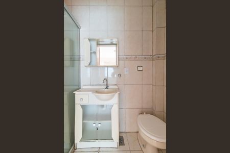 Apartamento à venda com 39m², 1 quarto e sem vagaBanheiro