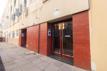 Apartamento à venda com 39m², 1 quarto e sem vagaFachada