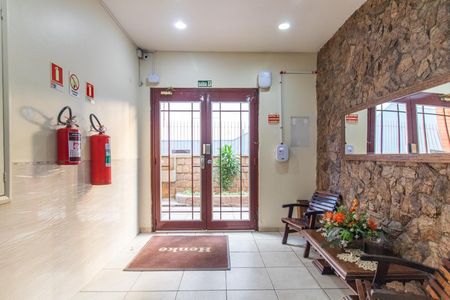 Apartamento à venda com 39m², 1 quarto e sem vagaHall de entrada