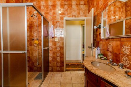 Casa para alugar com 200m², 3 quartos e 4 vagasBanheiro Social