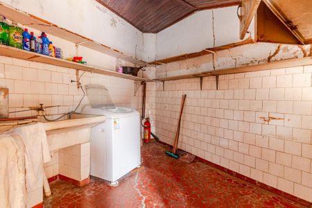 Casa para alugar com 200m², 3 quartos e 4 vagasÁrea de Serviço