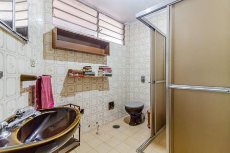 Casa para alugar com 200m², 3 quartos e 4 vagasBanheiro da Suíte