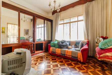 Casa para alugar com 200m², 3 quartos e 4 vagasSala