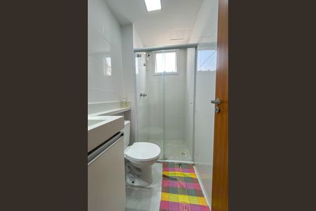 Apartamento para alugar com 44m², 2 quartos e 1 vaga Apartamento para alugar com 44m², 2 quartos e 1 vagaBanheiro