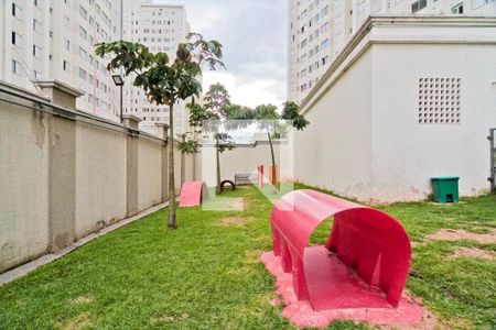 Apartamento para alugar com 44m², 2 quartos e 1 vaga Apartamento para alugar com 44m², 2 quartos e 1 vagaÁrea comum - Espaço Pet