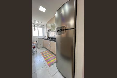 Apartamento para alugar com 44m², 2 quartos e 1 vaga Apartamento para alugar com 44m², 2 quartos e 1 vagaCozinha e Área de Serviço