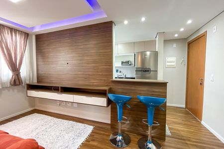 Apartamento para alugar com 44m², 2 quartos e 1 vaga Apartamento para alugar com 44m², 2 quartos e 1 vagaSala