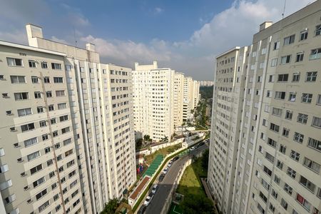 Apartamento para alugar com 44m², 2 quartos e 1 vaga Apartamento para alugar com 44m², 2 quartos e 1 vagaVista do Quarto 2