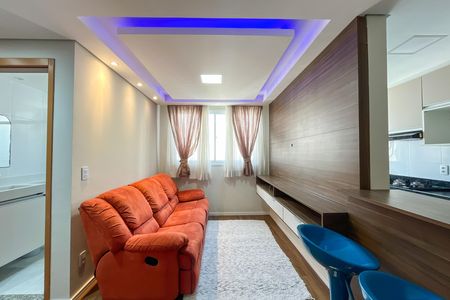 Apartamento para alugar com 44m², 2 quartos e 1 vaga Apartamento para alugar com 44m², 2 quartos e 1 vagaSala