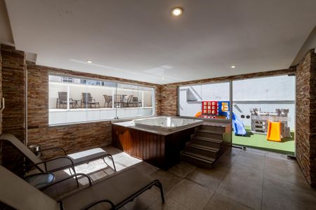 Apartamento para alugar com 90m², 3 quartos e 2 vagas Apartamento para alugar com 90m², 3 quartos e 2 vagasSauna