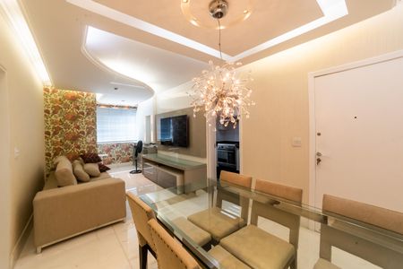 Apartamento para alugar com 90m², 3 quartos e 2 vagas Apartamento para alugar com 90m², 3 quartos e 2 vagasSala