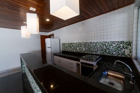 Apartamento para alugar com 90m², 3 quartos e 2 vagas Apartamento para alugar com 90m², 3 quartos e 2 vagasÁrea comum - Área Gourmet
