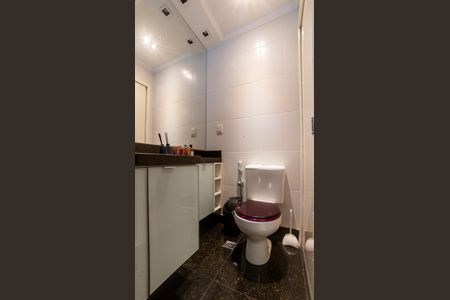 Apartamento para alugar com 90m², 3 quartos e 2 vagas Apartamento para alugar com 90m², 3 quartos e 2 vagasBanheiro da Suíte