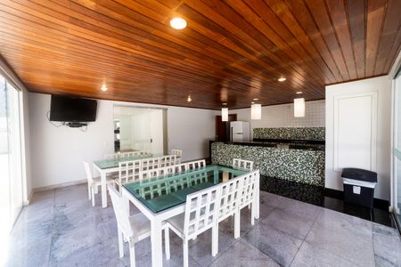 Apartamento para alugar com 90m², 3 quartos e 2 vagas Apartamento para alugar com 90m², 3 quartos e 2 vagasÁrea comum - Área Gourmet