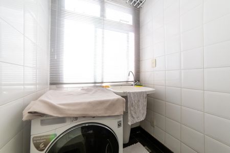 Apartamento para alugar com 90m², 3 quartos e 2 vagas Apartamento para alugar com 90m², 3 quartos e 2 vagasÁrea de Serviço