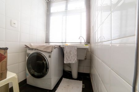 Apartamento para alugar com 90m², 3 quartos e 2 vagas Apartamento para alugar com 90m², 3 quartos e 2 vagasÁrea de Serviço