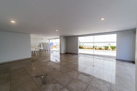 Apartamento para alugar com 90m², 3 quartos e 2 vagas Apartamento para alugar com 90m², 3 quartos e 2 vagasÁrea comum - Salão de festas