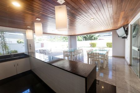 Apartamento para alugar com 90m², 3 quartos e 2 vagas Apartamento para alugar com 90m², 3 quartos e 2 vagasÁrea comum - Área Gourmet