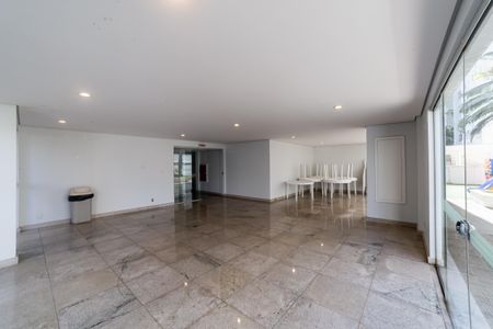 Apartamento para alugar com 90m², 3 quartos e 2 vagas Apartamento para alugar com 90m², 3 quartos e 2 vagasÁrea comum - Salão de festas