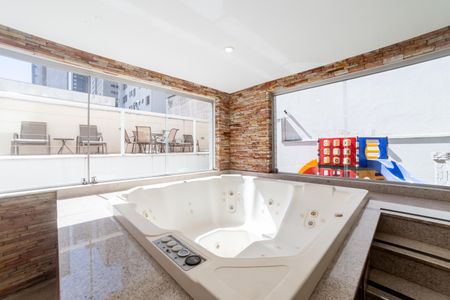 Apartamento para alugar com 90m², 3 quartos e 2 vagas Apartamento para alugar com 90m², 3 quartos e 2 vagasSauna