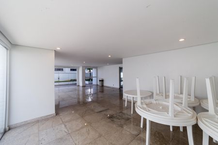 Apartamento para alugar com 90m², 3 quartos e 2 vagas Apartamento para alugar com 90m², 3 quartos e 2 vagasÁrea comum - Salão de festas