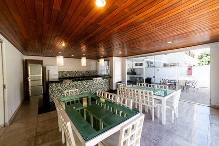 Apartamento para alugar com 90m², 3 quartos e 2 vagas Apartamento para alugar com 90m², 3 quartos e 2 vagasÁrea comum - Área Gourmet