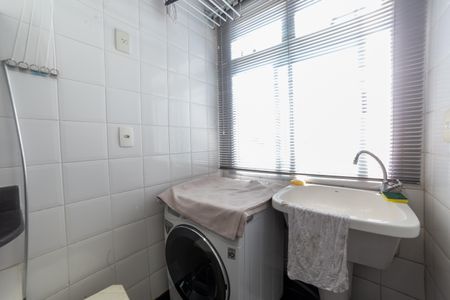 Apartamento para alugar com 90m², 3 quartos e 2 vagas Apartamento para alugar com 90m², 3 quartos e 2 vagasÁrea de Serviço