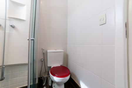 Apartamento para alugar com 90m², 3 quartos e 2 vagas Apartamento para alugar com 90m², 3 quartos e 2 vagasBanheiro Social