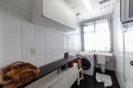 Apartamento para alugar com 90m², 3 quartos e 2 vagas Apartamento para alugar com 90m², 3 quartos e 2 vagasÁrea de Serviço