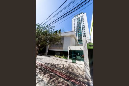 Apartamento para alugar com 90m², 3 quartos e 2 vagas Apartamento para alugar com 90m², 3 quartos e 2 vagasFachada