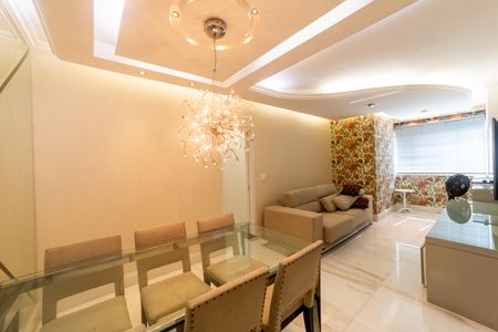 Apartamento para alugar com 90m², 3 quartos e 2 vagas Apartamento para alugar com 90m², 3 quartos e 2 vagasSala