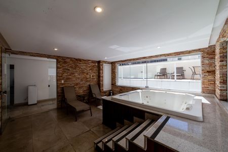 Apartamento para alugar com 90m², 3 quartos e 2 vagas Apartamento para alugar com 90m², 3 quartos e 2 vagasSauna